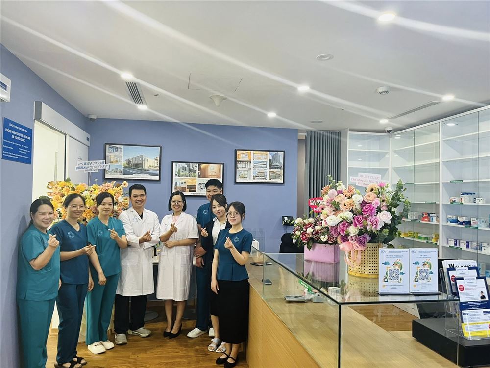 JIN TOKYO CLINIC Project (2025)