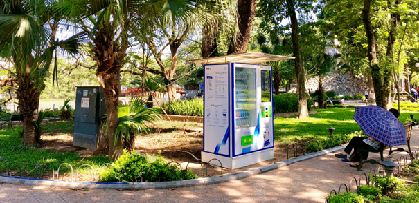 VVM Vending Machine Project