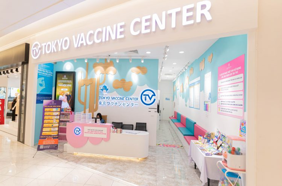 TOKYO VACCINE CENTER Project (Year 2023)