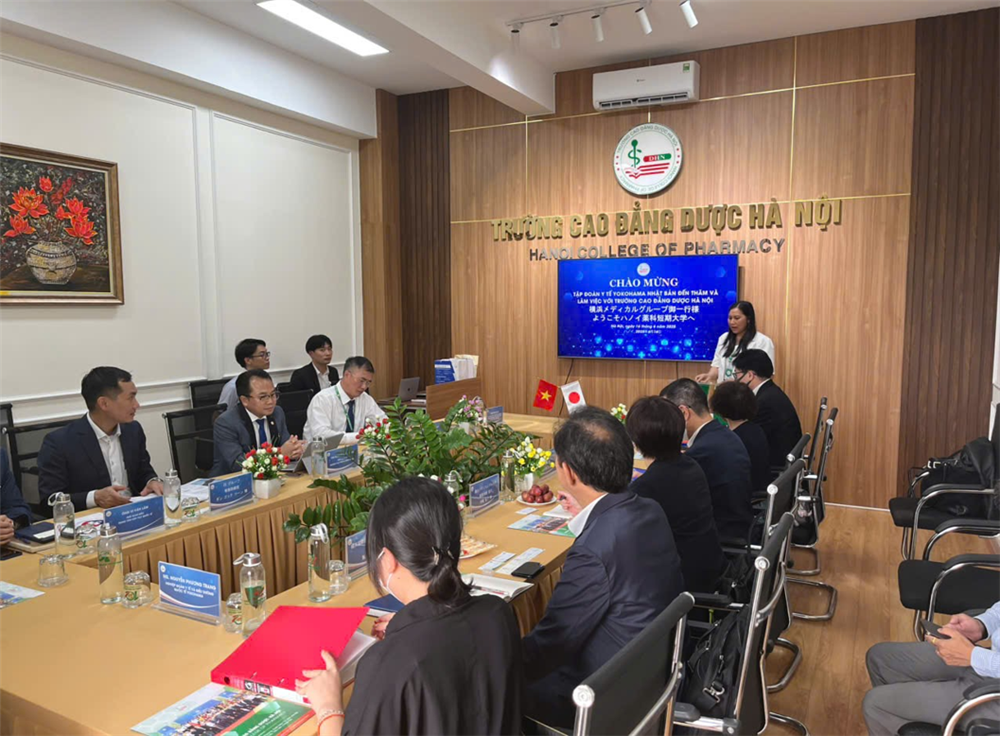 Yokohama Medical Group Project (2025)