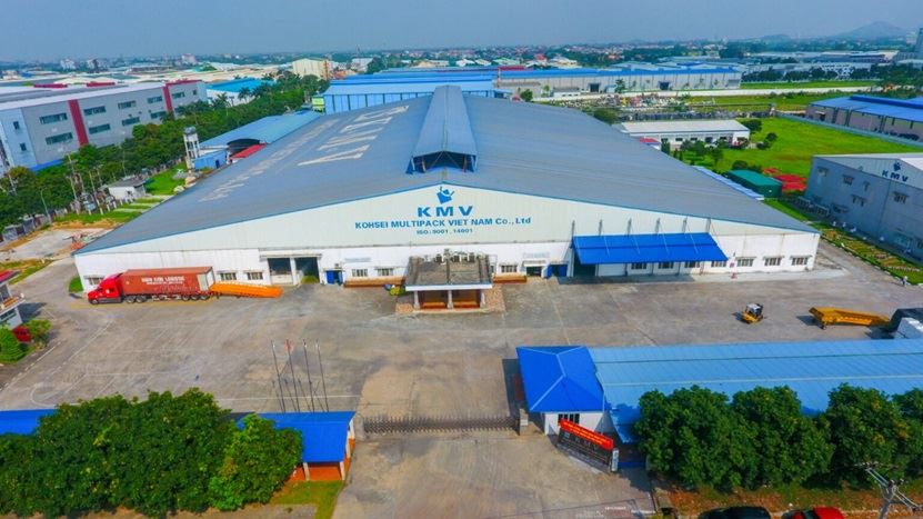 KOHSEI MULTIPACK Factory Renovation Project (Year 2020)