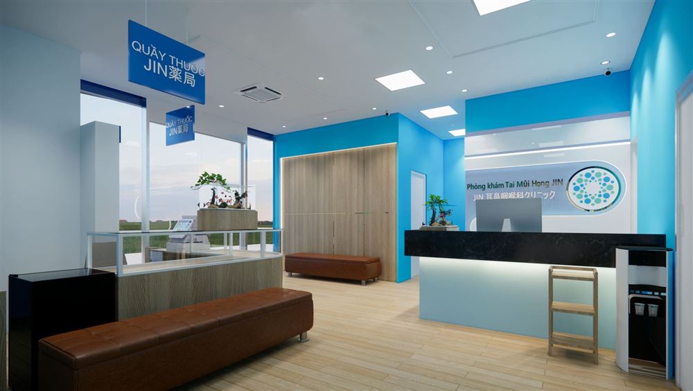 JIN ENT Clinic Project (Year 2024)